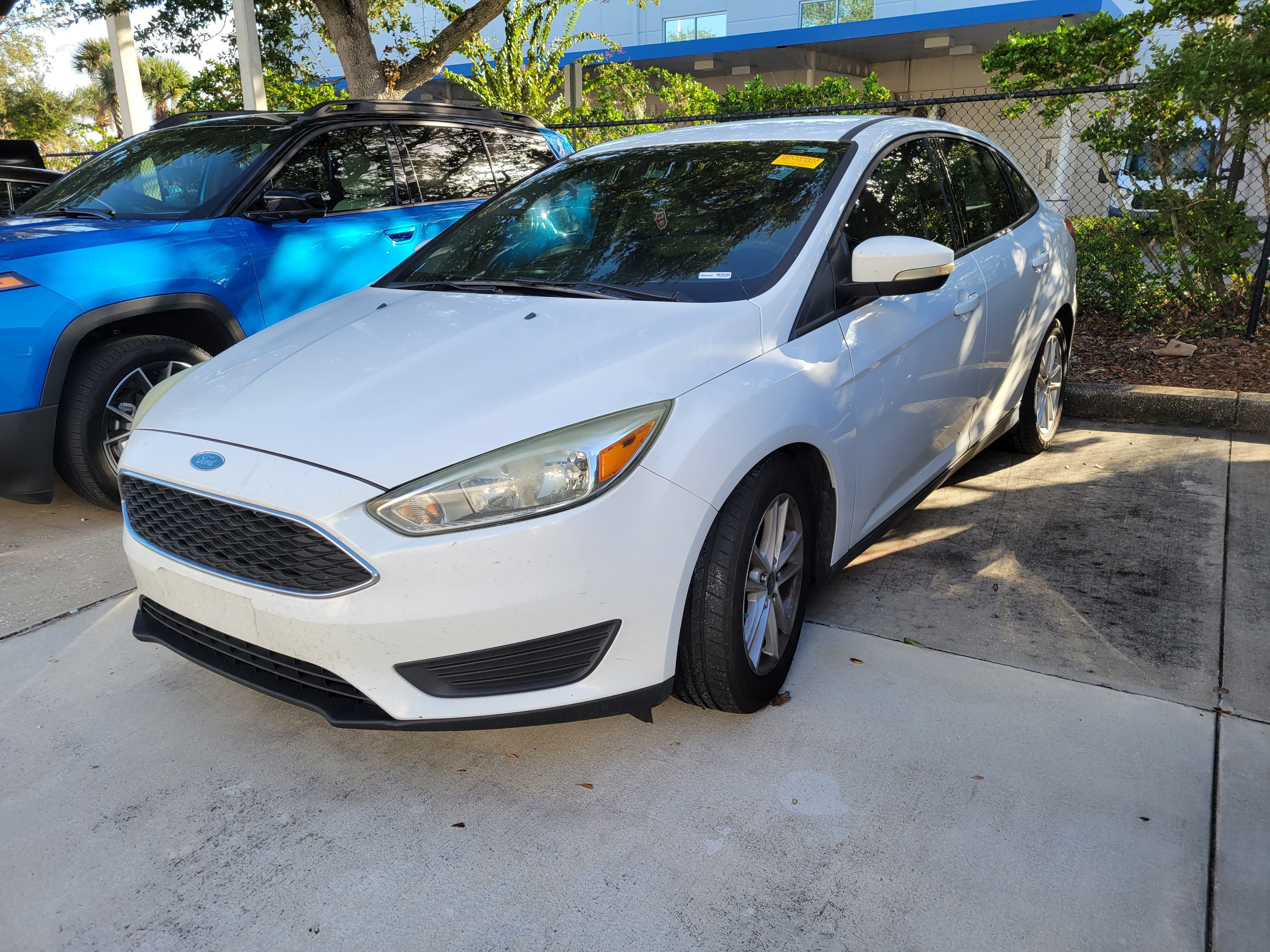  Ford Focus