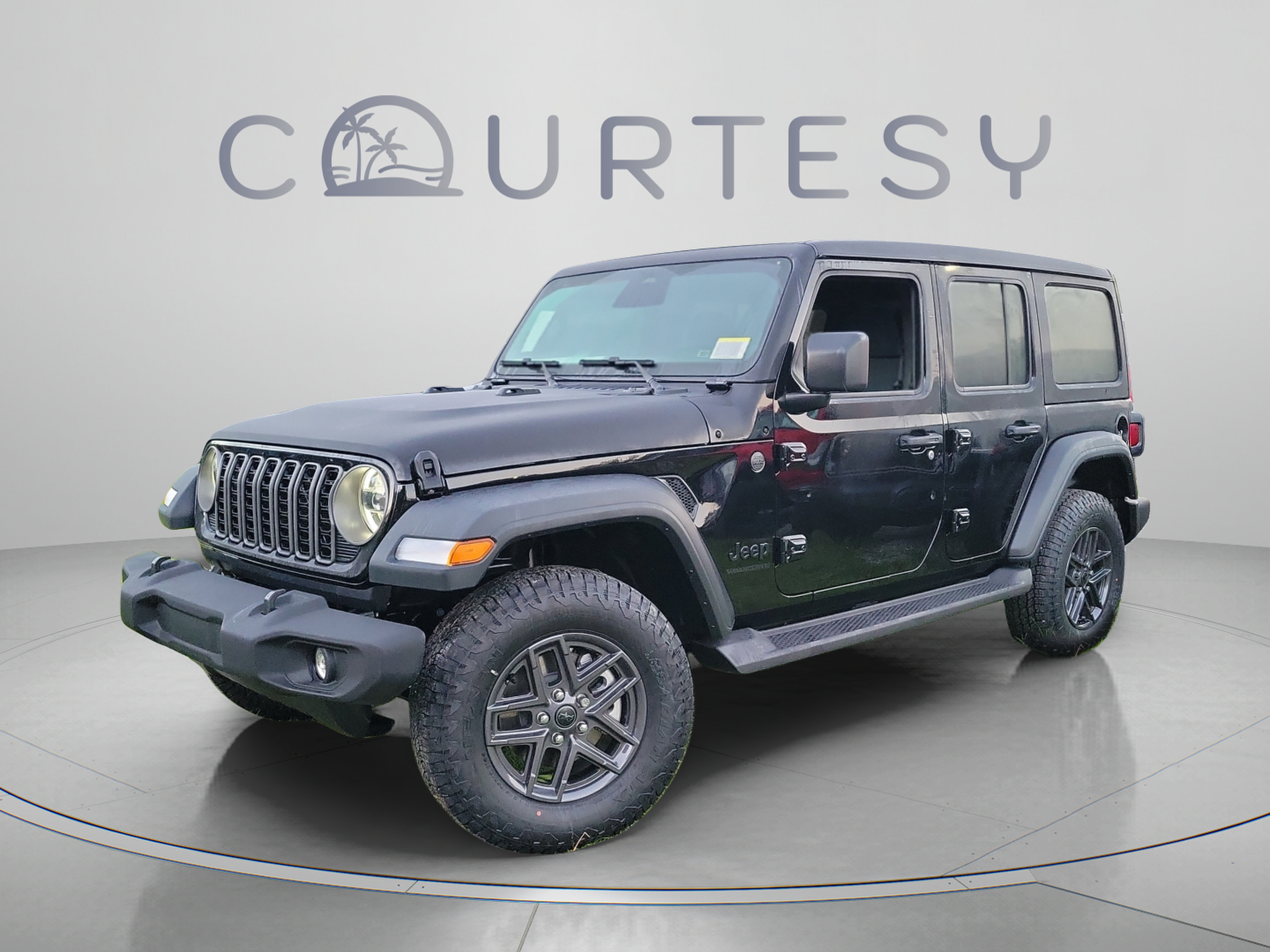 2027 Jeep Wrangler
