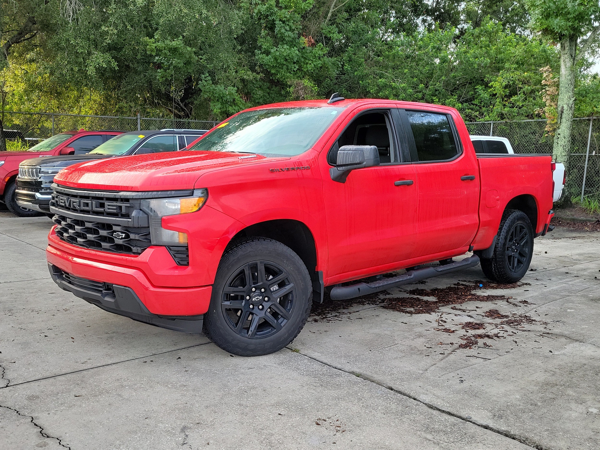 2024 Chevrolet Silverado 1500