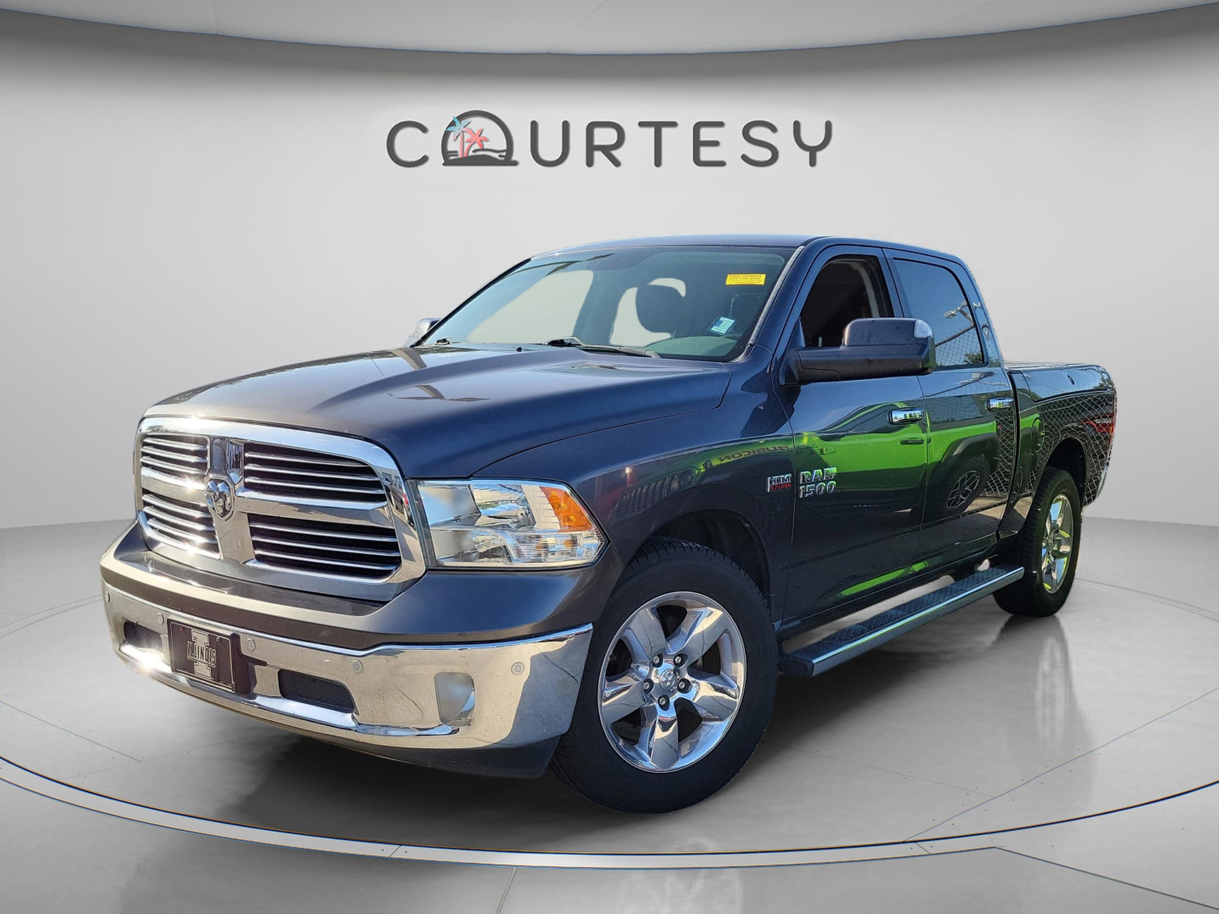 2017 RAM 1500 Big Horn Crew Cab 5'7's photo