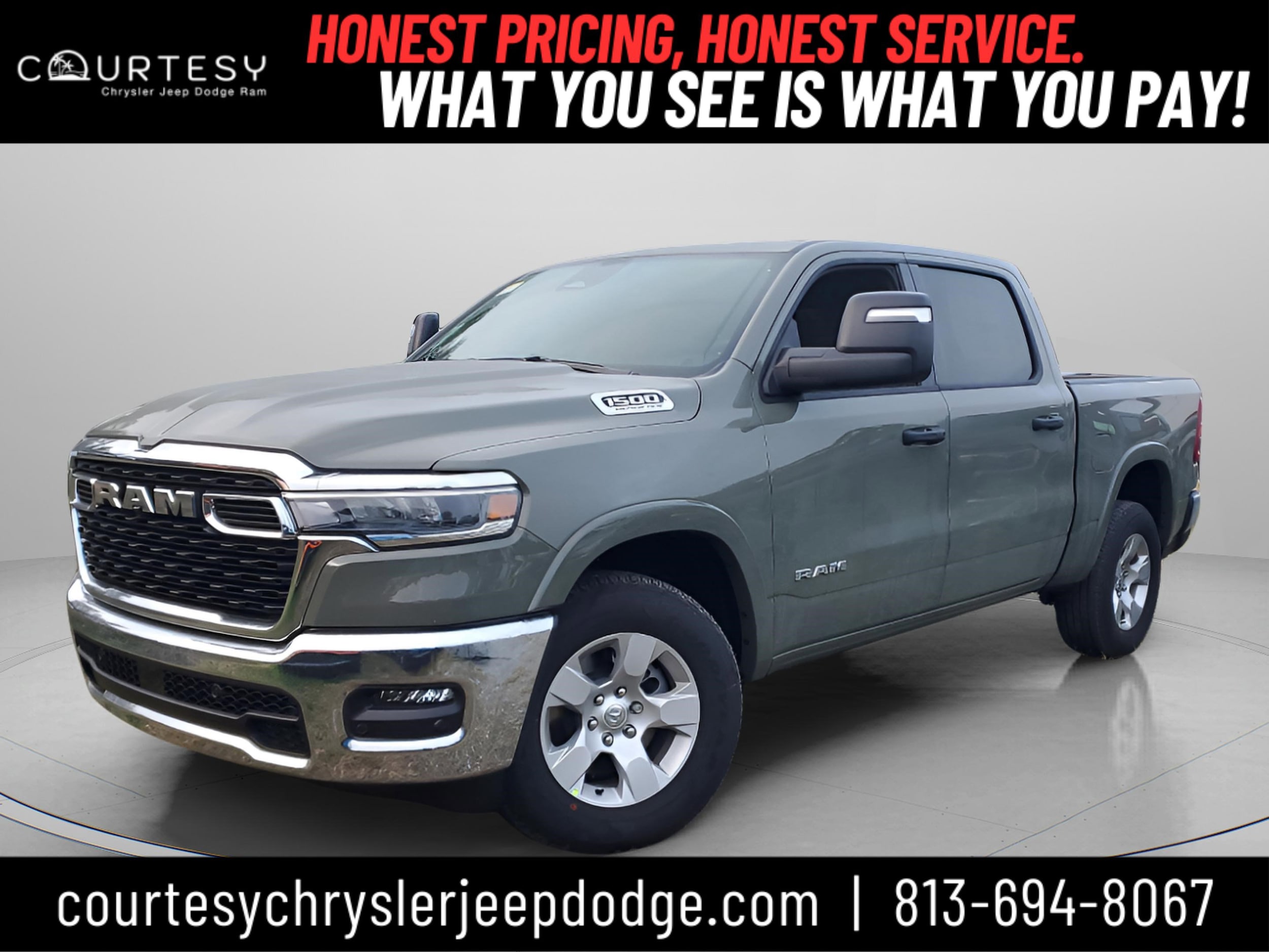 2026 RAM Ram 1500 Pickup Big Horn/Lone Star's photo