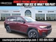 Jeep Grand Cherokee L
