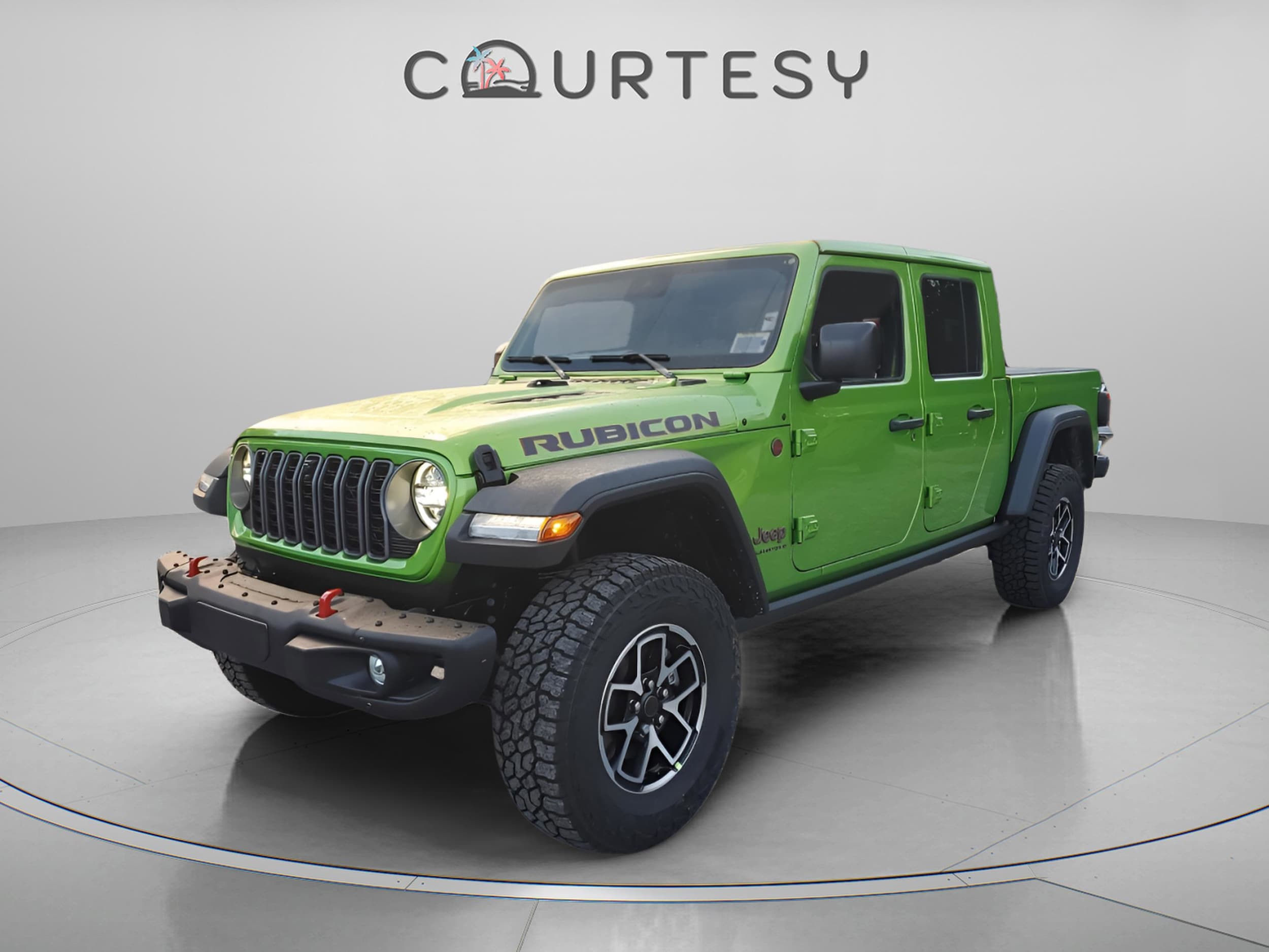 2025 Jeep Gladiator Rubicon's photo