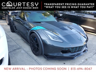 2017 Chevrolet Corvette Grand Sport 3LT Coupe