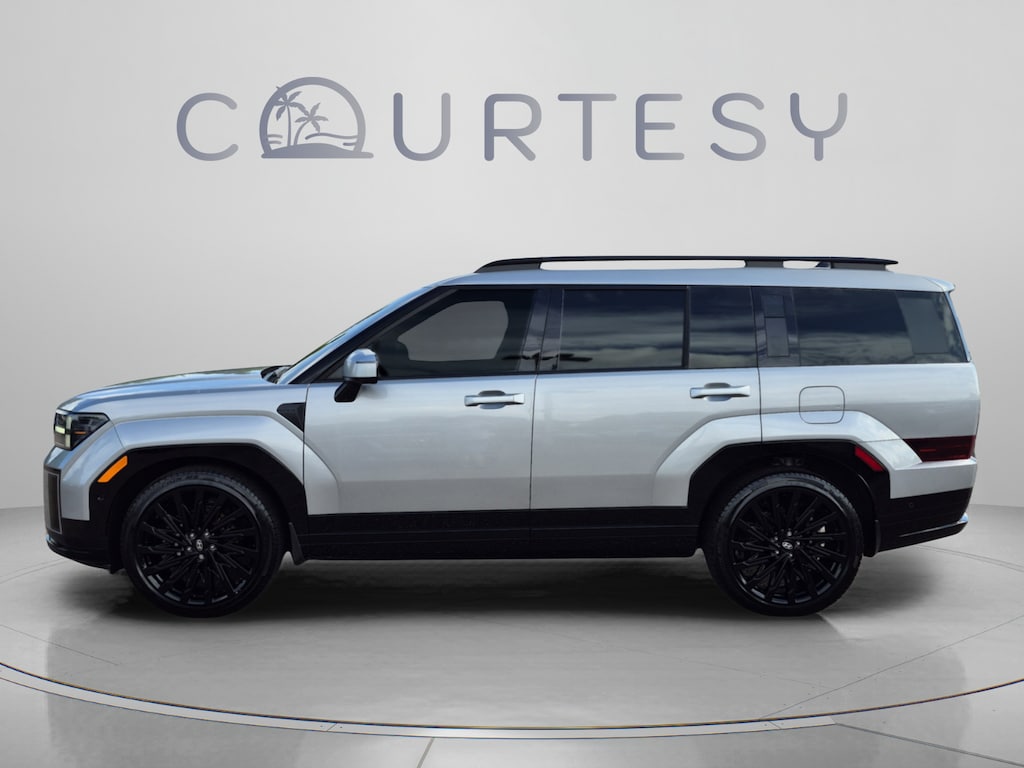 Used 2024 Hyundai Santa Fe Calligraphy Calligraphy AWD