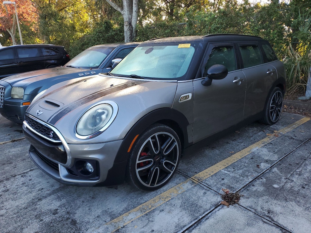 Used 2016 MINI Cooper Clubman S HB S