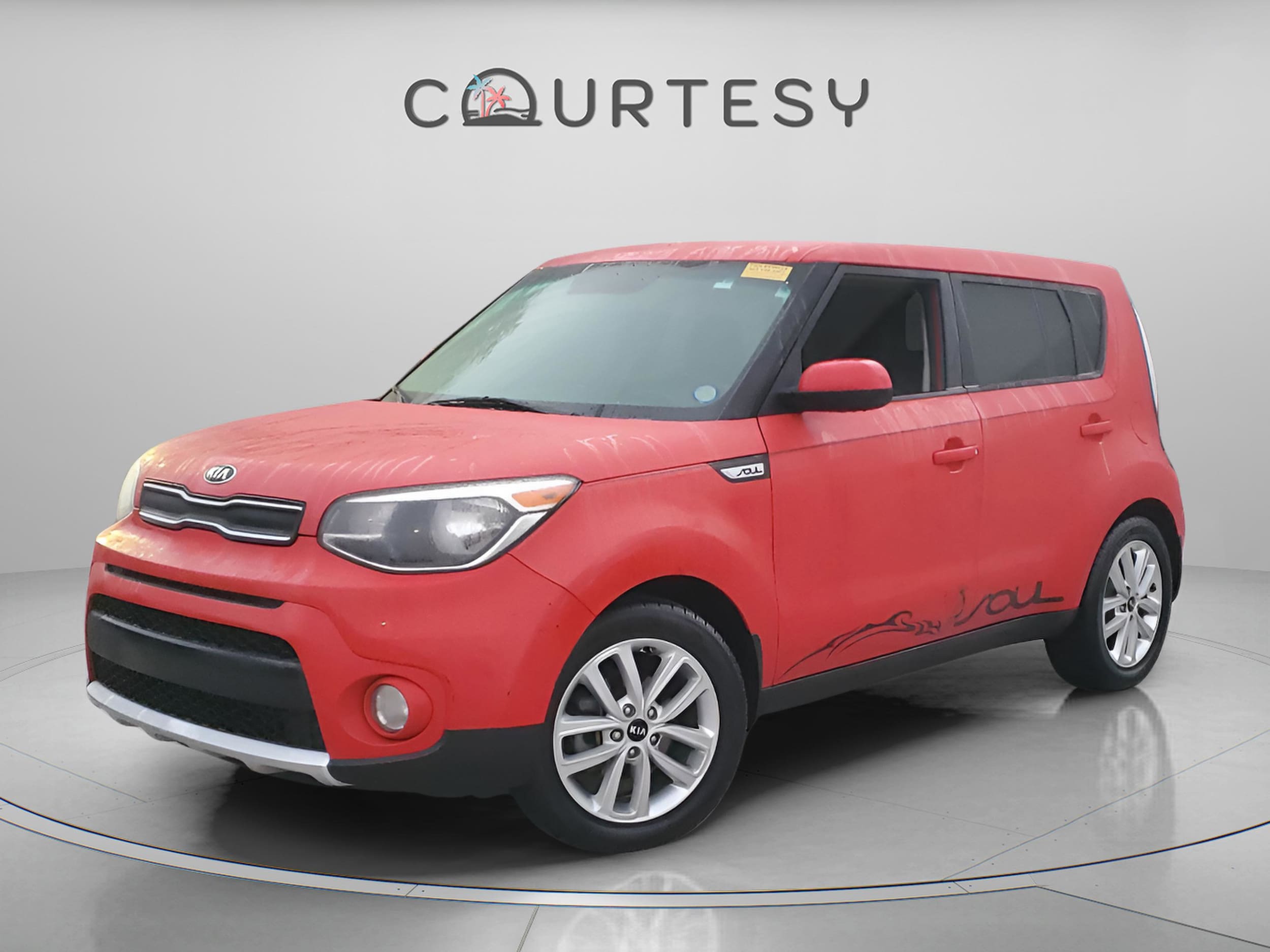 2017 Kia Soul
