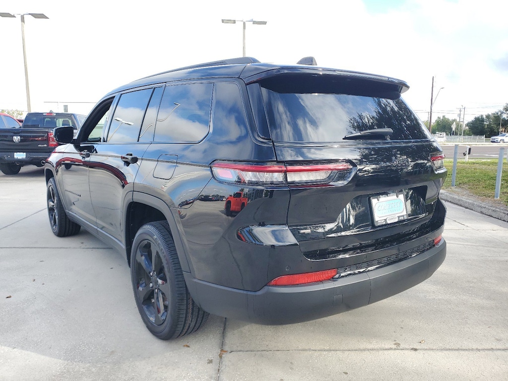 Used 2022 Jeep Grand Cherokee L Altitude Altitude 4x2