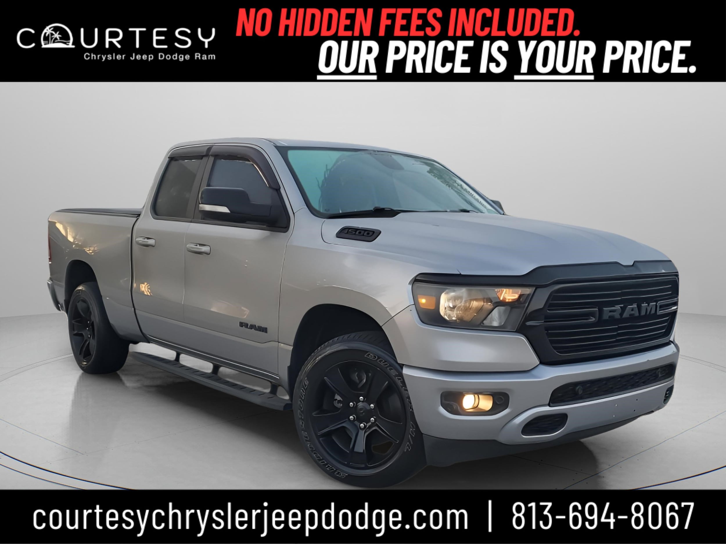 2021 RAM Ram 1500 Pickup Big Horn/Lone Star's photo