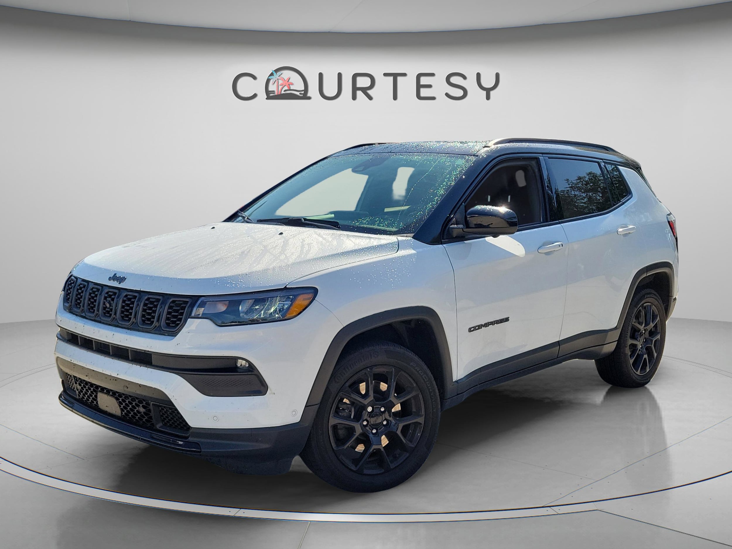 2024 Jeep Compass Latitude 4X4's photo