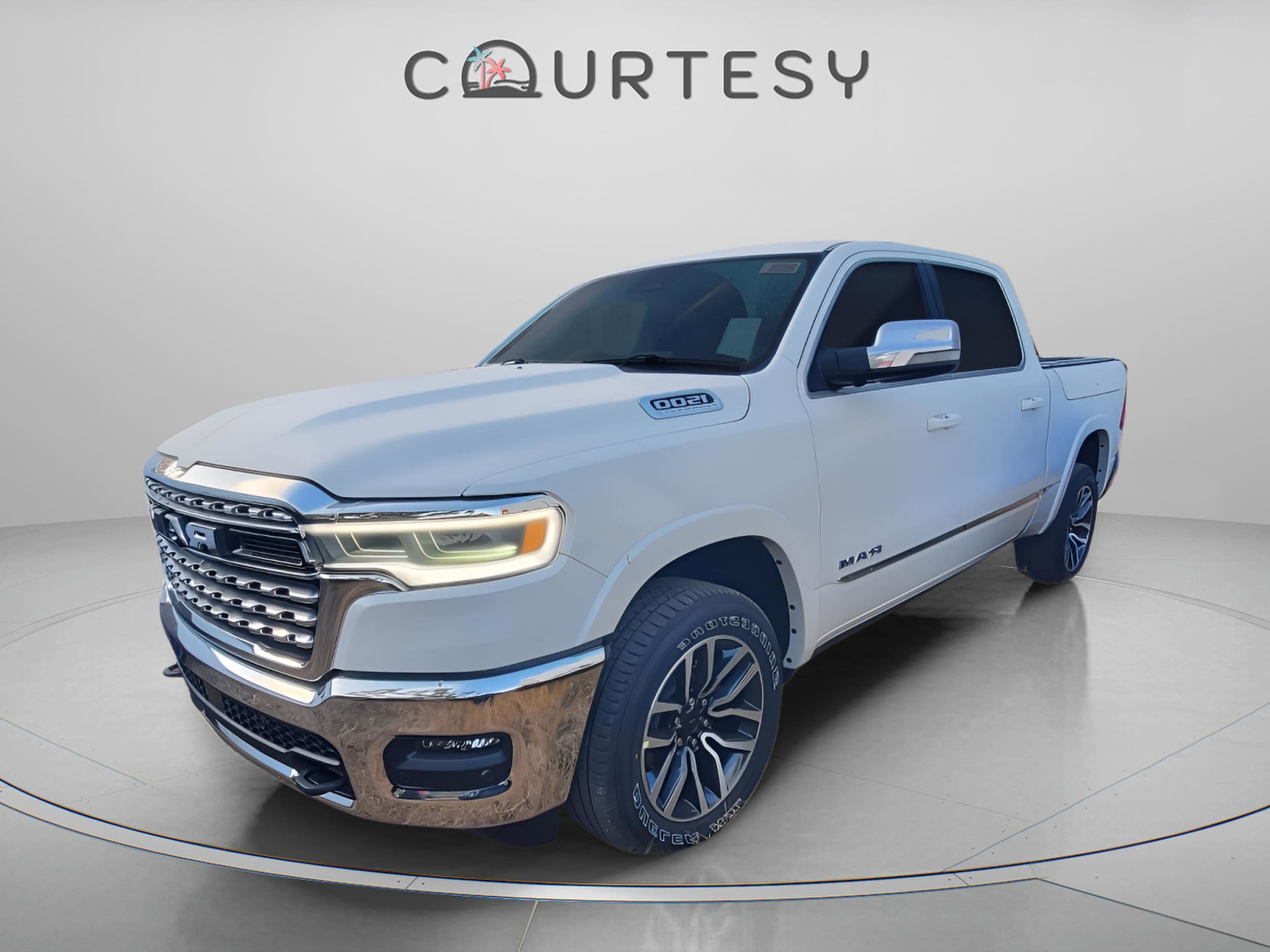 2026 RAM Ram 1500 Pickup Limited's photo