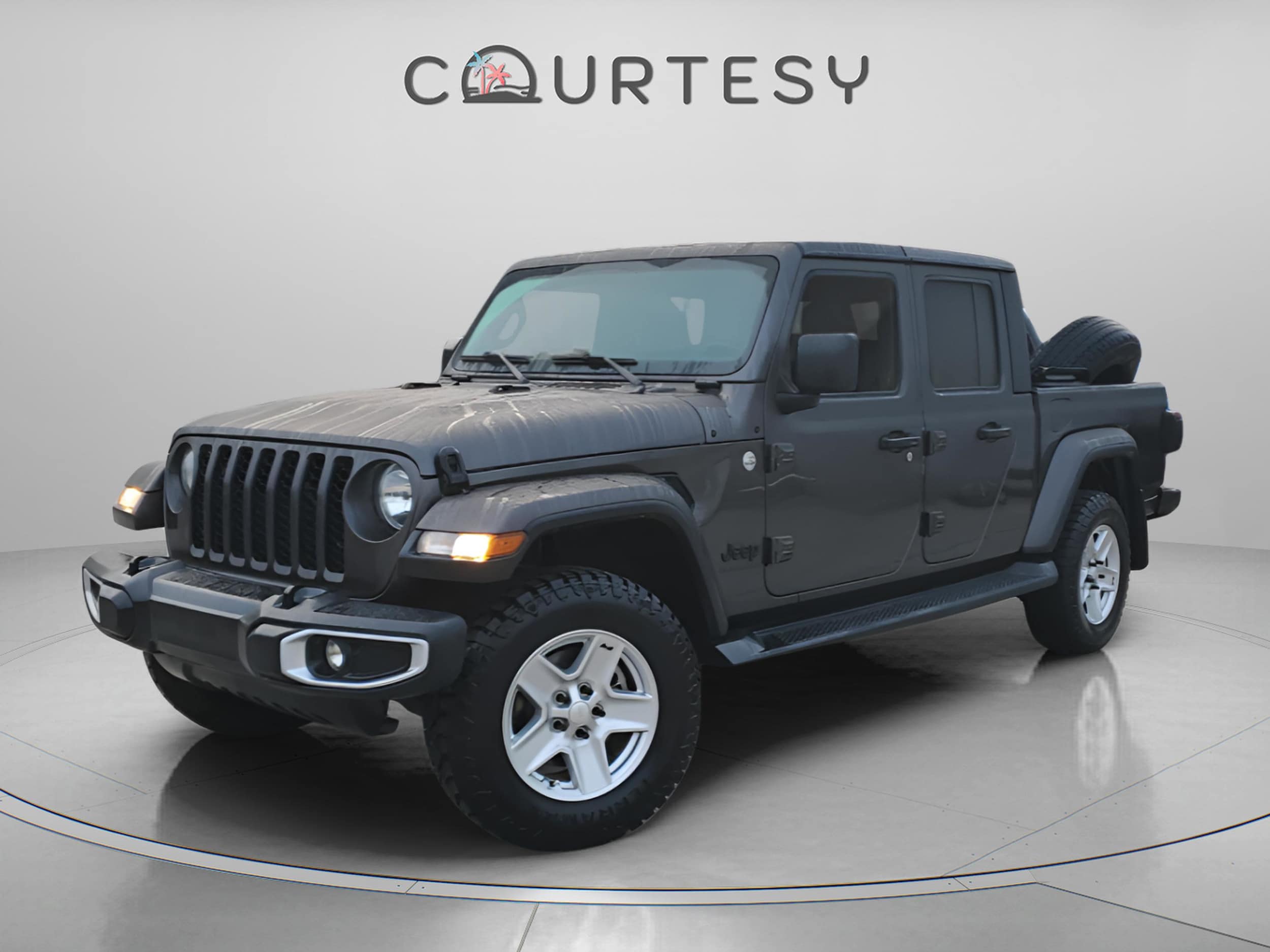 2020 Jeep Gladiator Sport S's photo