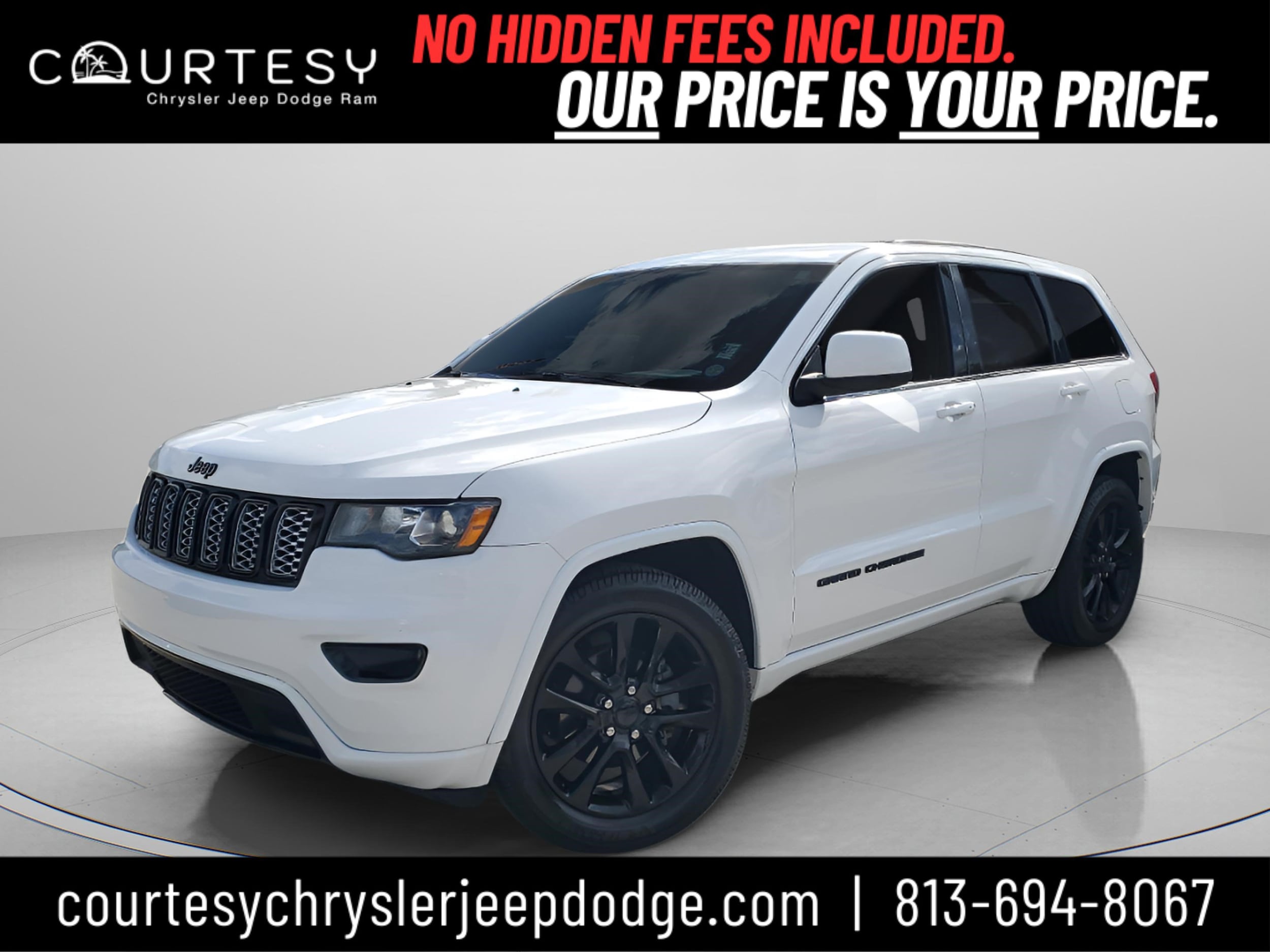 2020 Jeep Grand Cherokee Altitude's photo