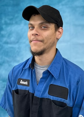 Staff member Kenneth Perez Figueroa from ID_c9b025880644