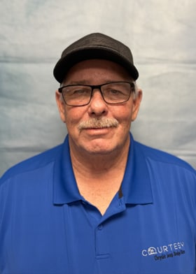 Staff member Brian Sheldon from ID_206cee436483