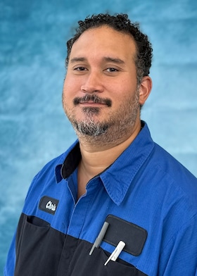 Staff member Christopher Maceo from ID_c9b025880644