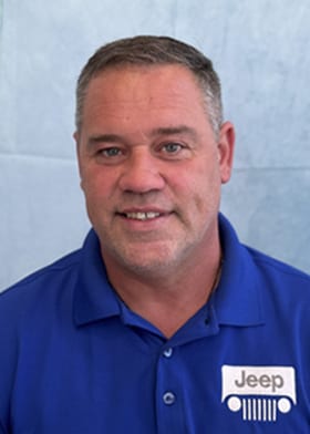 Staff member Walter McKibben from ID_206cee436483
