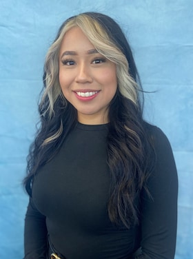 Staff member Isabel Baxcajay from ID_5a0784b093ef
