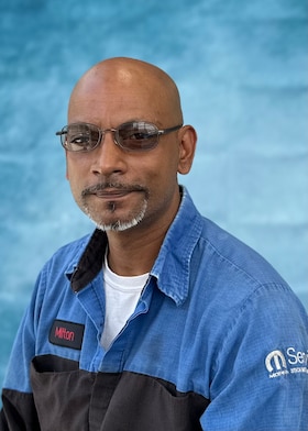 Staff member Milton Persaud from ID_212aff273542
