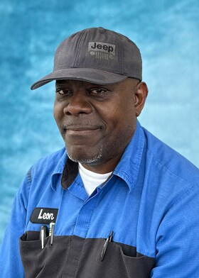 Staff member Leon Lobban from ID_c9b025880644