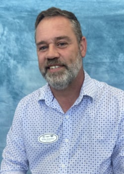 Staff member Walter McKibben from ID_206cee436483