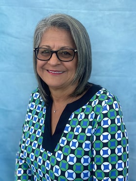 Staff member Migdalia Negron from ID_5a0784b093ef