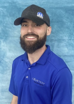 Staff member Jacob Pillard from ID_383a4418f0c2