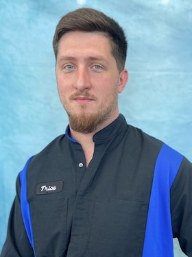 Staff member James Trice from ID_c9b025880644