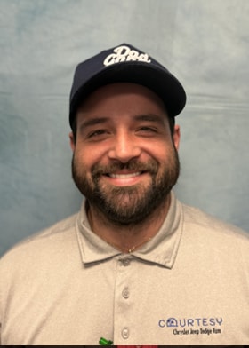Staff member Orlando Santiago from ID_383a4418f0c2