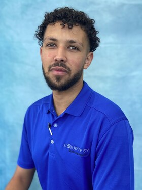 Staff member Kareem Salem from ID_206cee436483