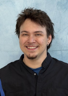 Staff member Trystan Allison from ID_c9b025880644