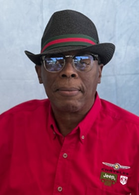 Staff member Albert Myrick from ID_206cee436483