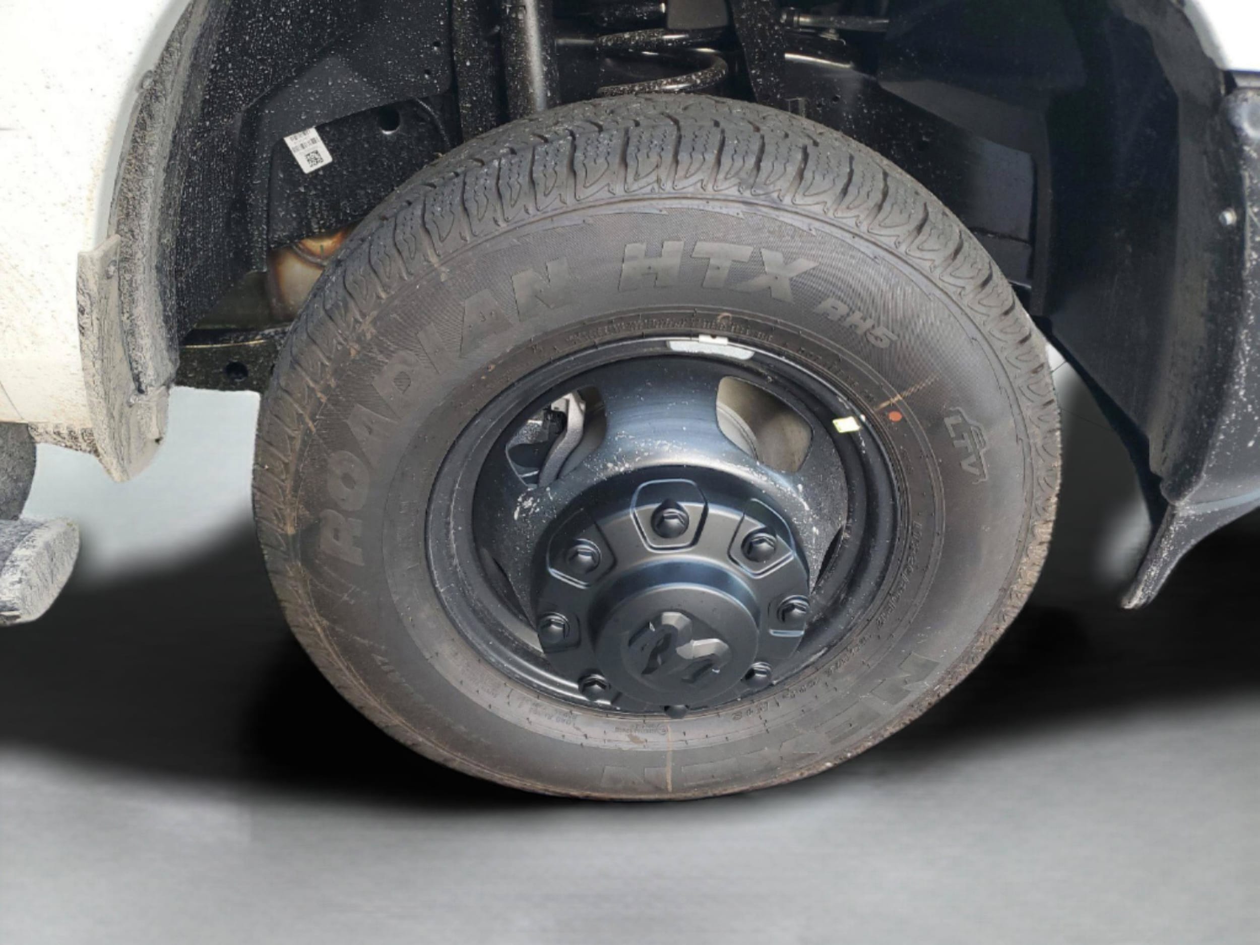 2026 RAM 3500 Chassis Tradesman - Photo 34