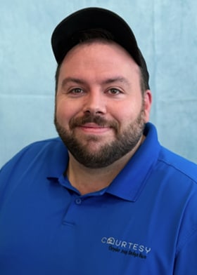 Staff member Justin Blanton from ID_383a4418f0c2