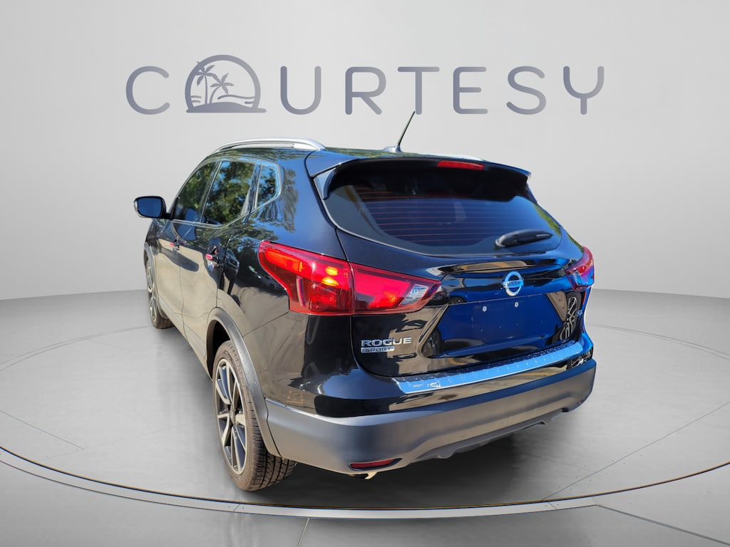 Used 2018 Nissan Rogue Sport SL 2018.5 FWD SL