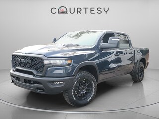 2026 Ram 1500 REBEL CREW CAB 4X4 5'7 BOX Pickup