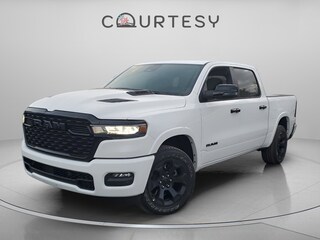 2026 Ram 1500 BIG HORN CREW CAB 4X4 5'7 BOX Pickup