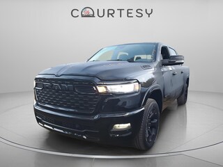 2026 Ram 1500 BIG HORN CREW CAB 4X4 5'7 BOX Pickup