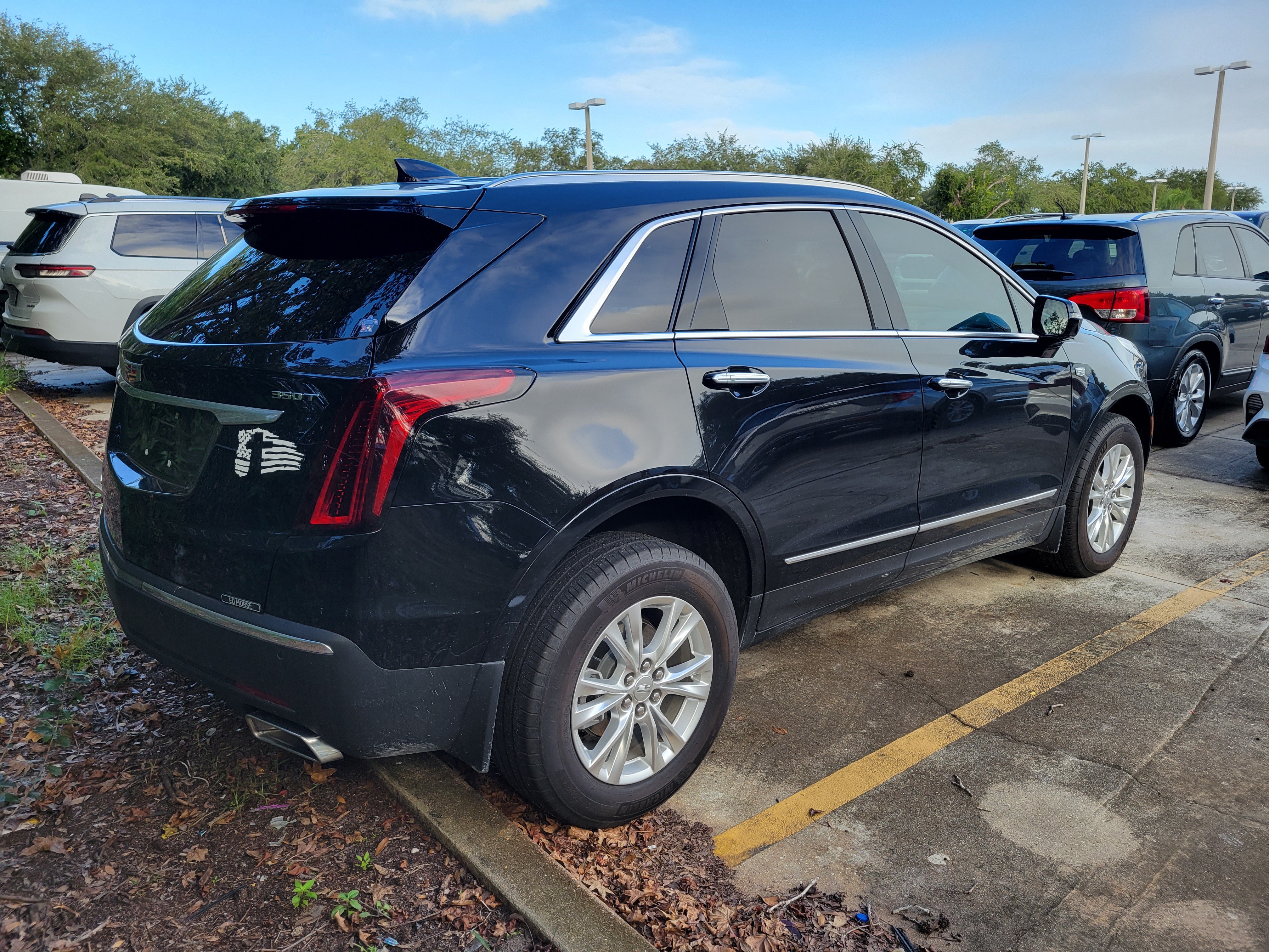 Used 2025 CADILLAC XT5 AWD Luxury AWD Luxury