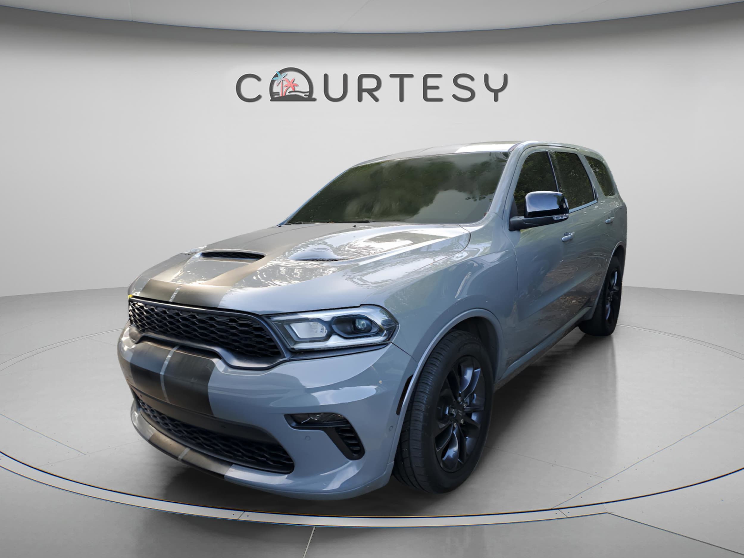 2021 Dodge Durango R/T