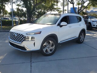 2022 Hyundai Santa Fe SEL SEL FWD