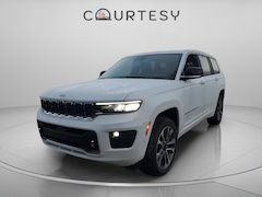 2025 Jeep Grand Cherokee L L OVERLAND 4X4 Sport Utility