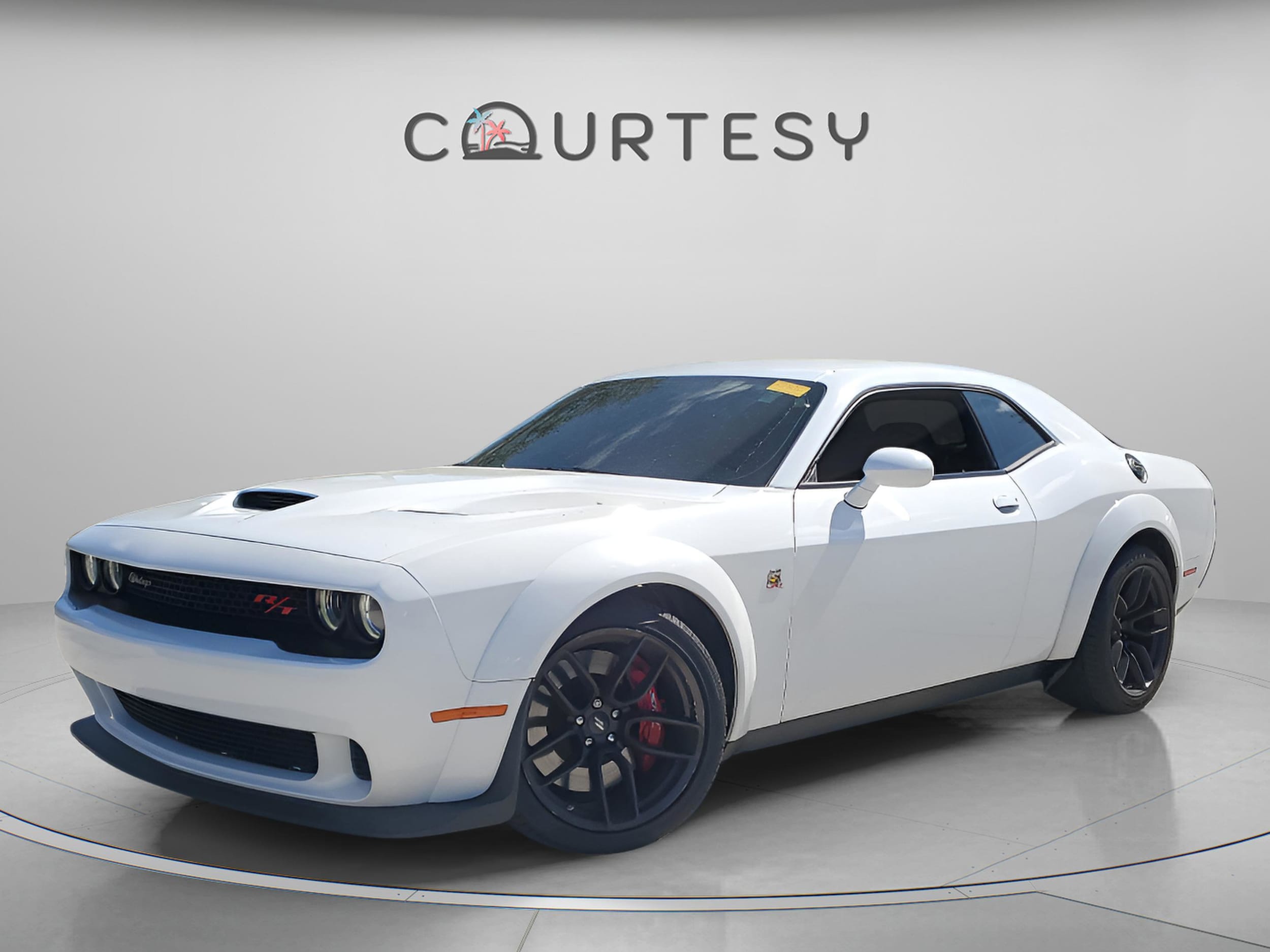 2022 Dodge Challenger R/T