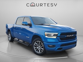 2021 Ram 1500 Laramie Laramie 4x2 Crew Cab 57 Box