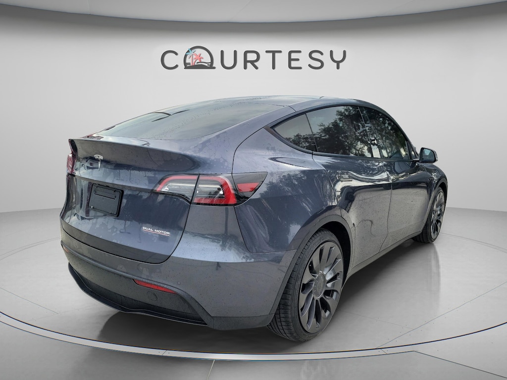 Used 2021 Tesla Model Y Performance Performance AWD