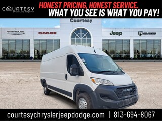 2026 Ram ProMaster 2500 PROMASTER 2500 TRADESMAN CARGO VAN HIGH ROOF 159' Cargo Van