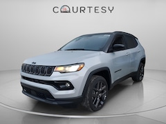 2026 Jeep Compass LIMITED ALTITUDE 4X4 Sport Utility