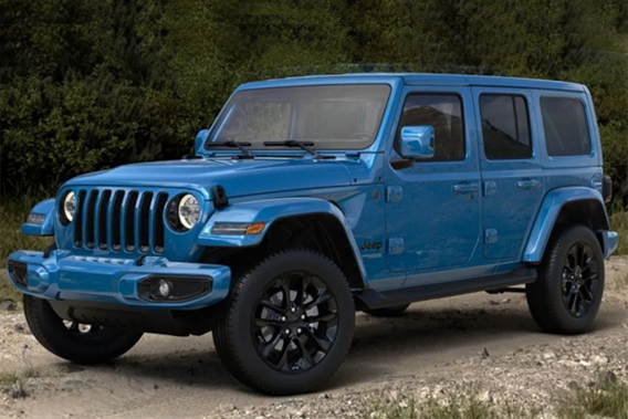 2021 Jeep Wrangler EcoDiesel SUV | Jeep Wrangler EcoDiesel For Sale in  Greeley CO