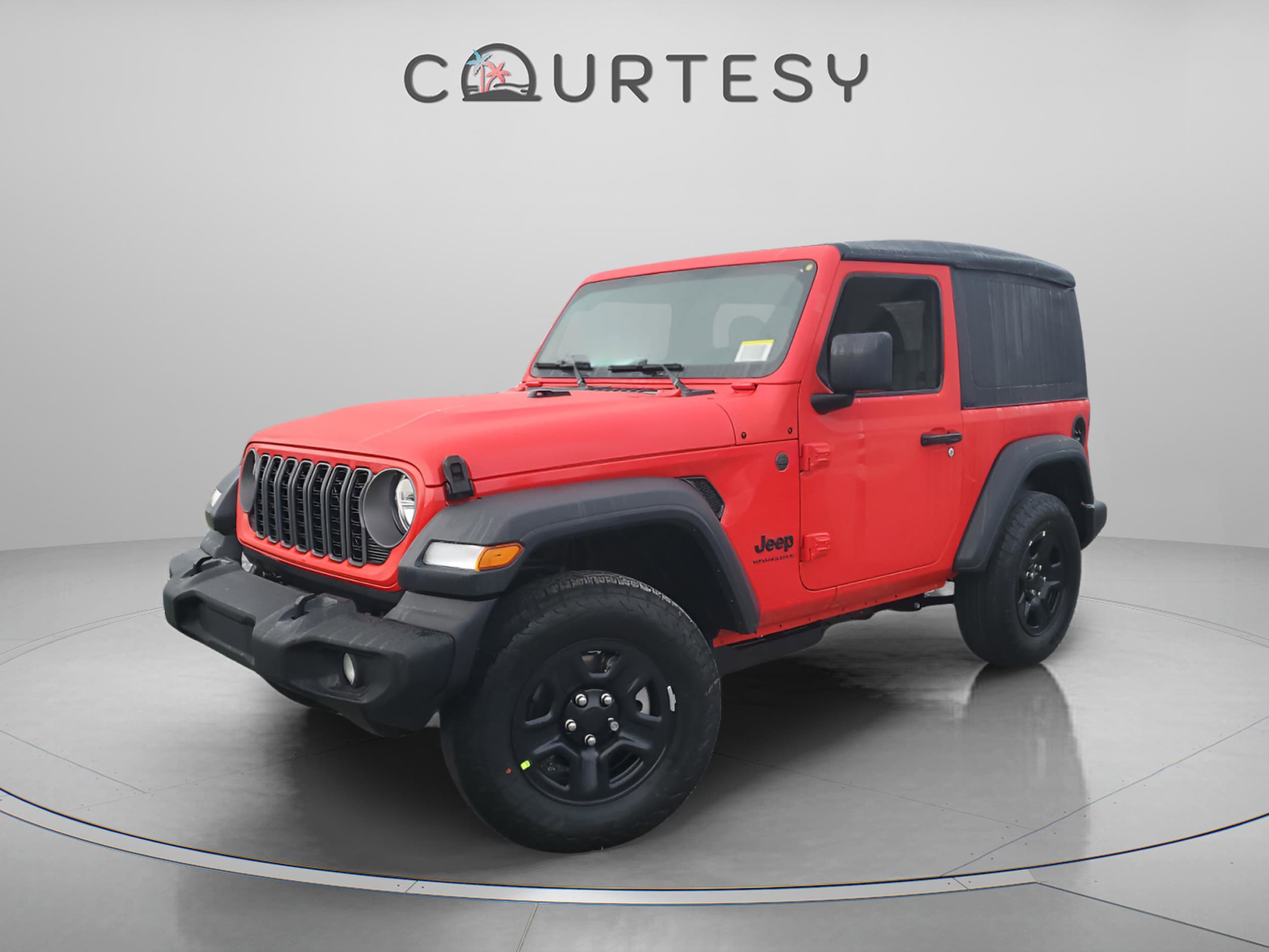 2026 Jeep Wrangler 2-Door