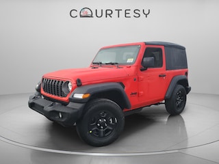 2026 Jeep Wrangler 2-DOOR SPORT Sport Utility